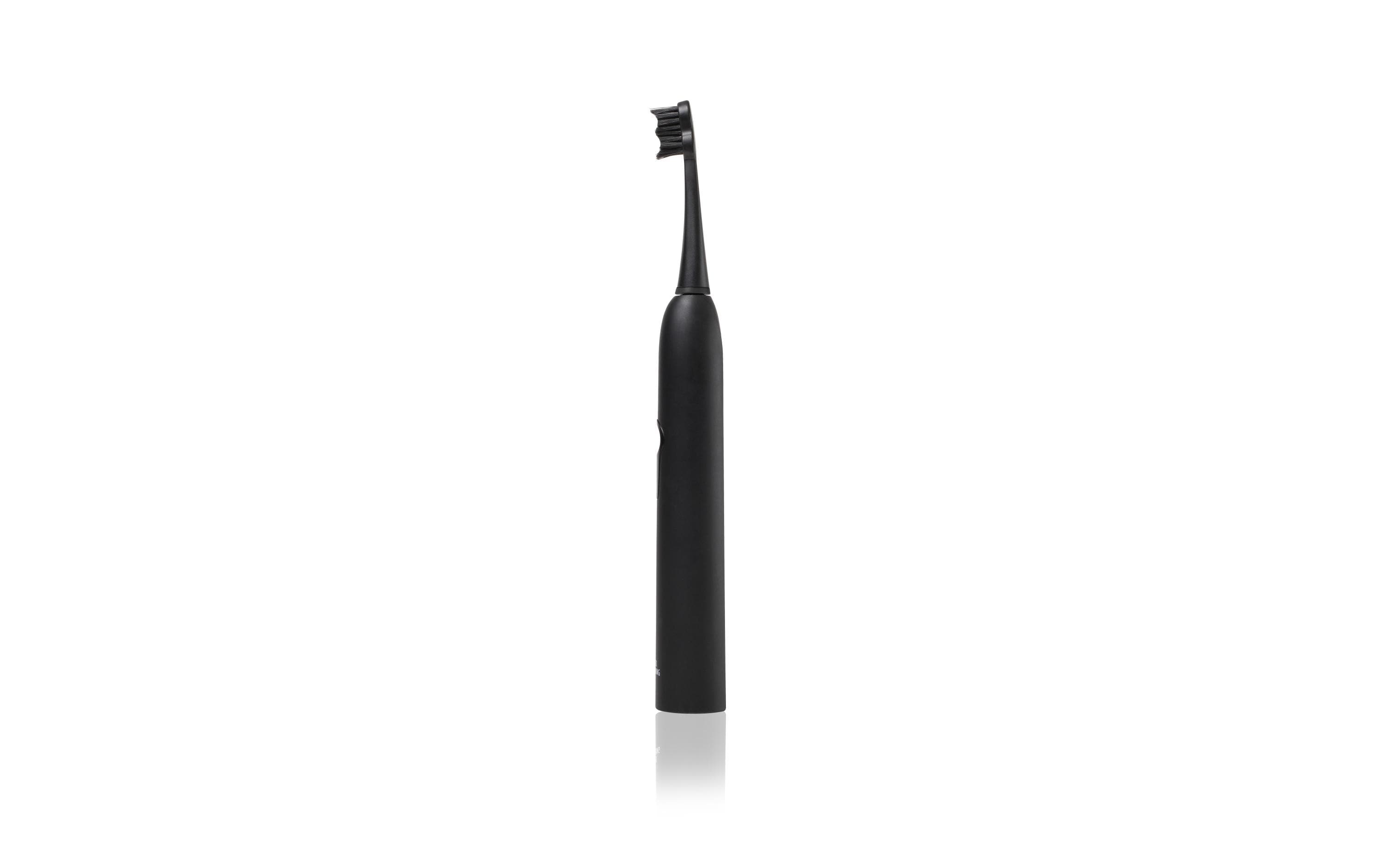 Schallzahnbürste Sonic Black Whitening SchwarzElektrische Zahnbürste
