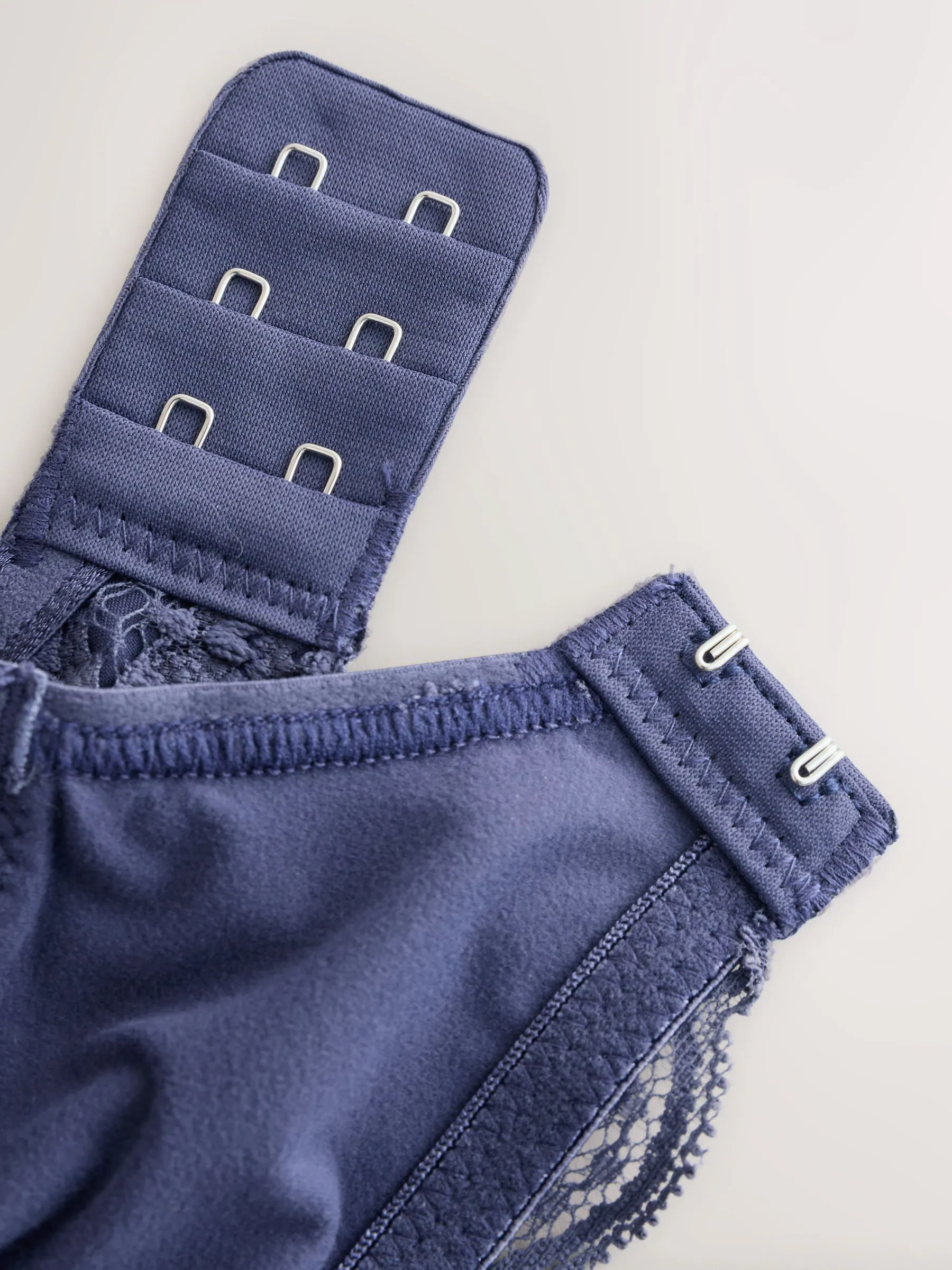 Blauw - Ultimate Comfort Lounge Bra