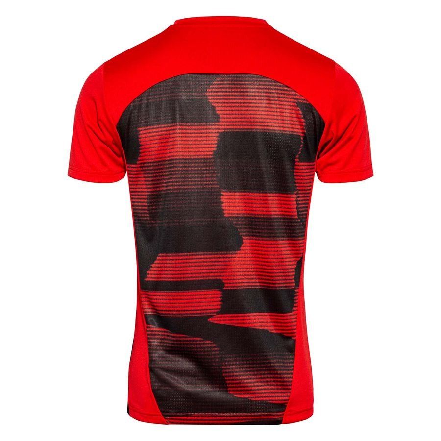 Milan AC T-shirt d'Entraînement Avant-Match - For All Time Red/Noir Enfant