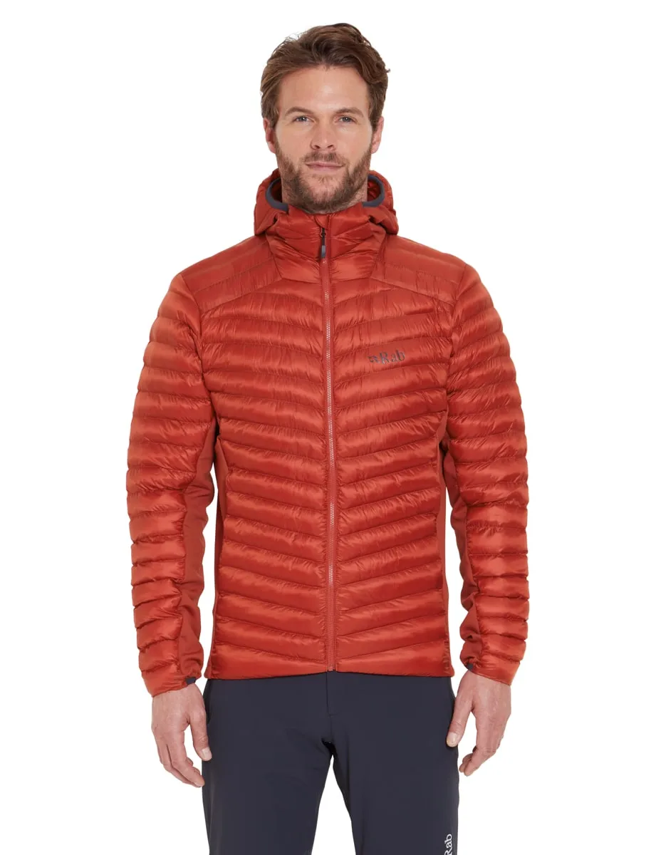 Rab Cirrus Flex Hoody Tuscan Red