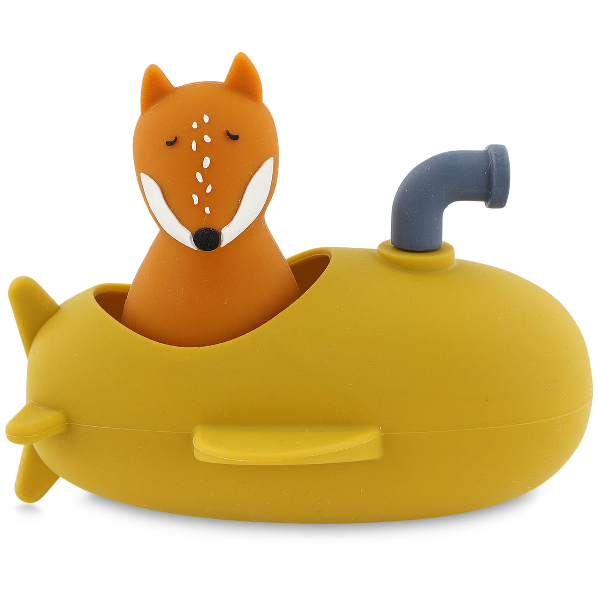 trixietrixie   Badespielzeug U-Boot Mr. Fox