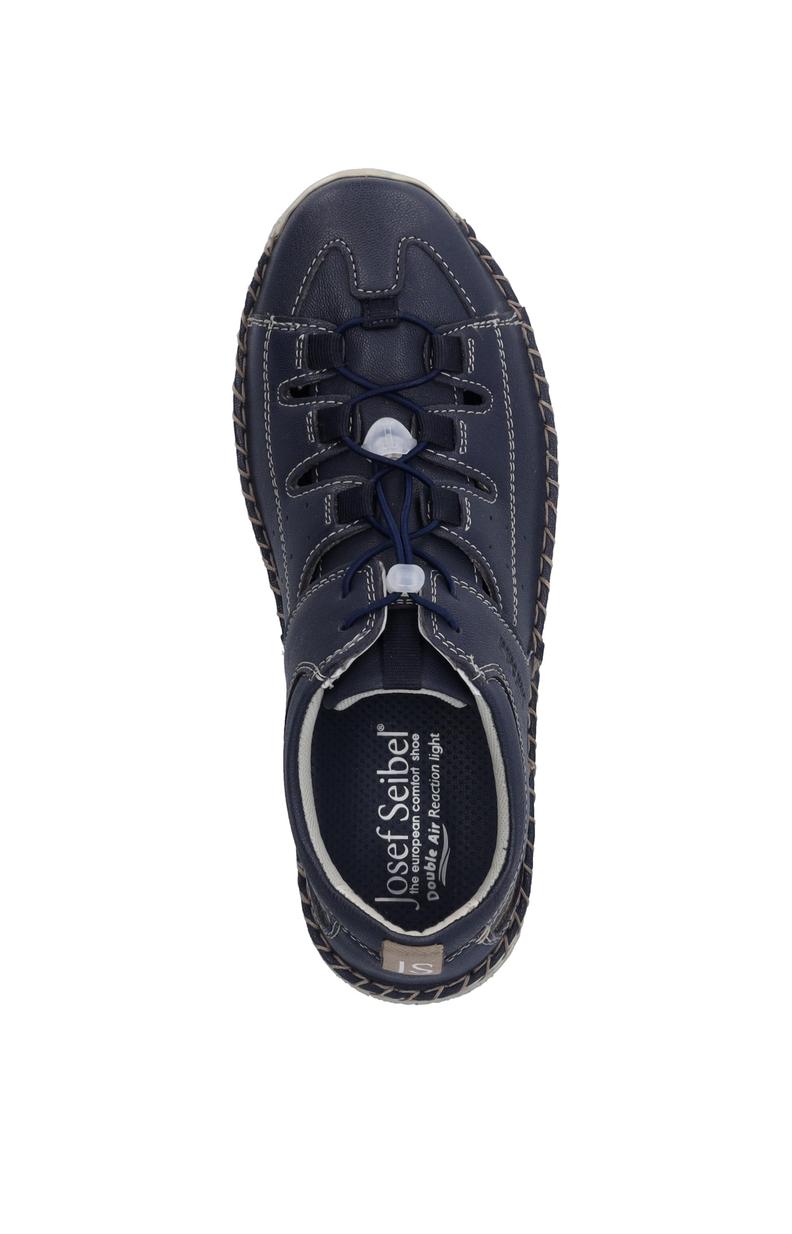 Halbschuh Wilson 03, dunkelblau
