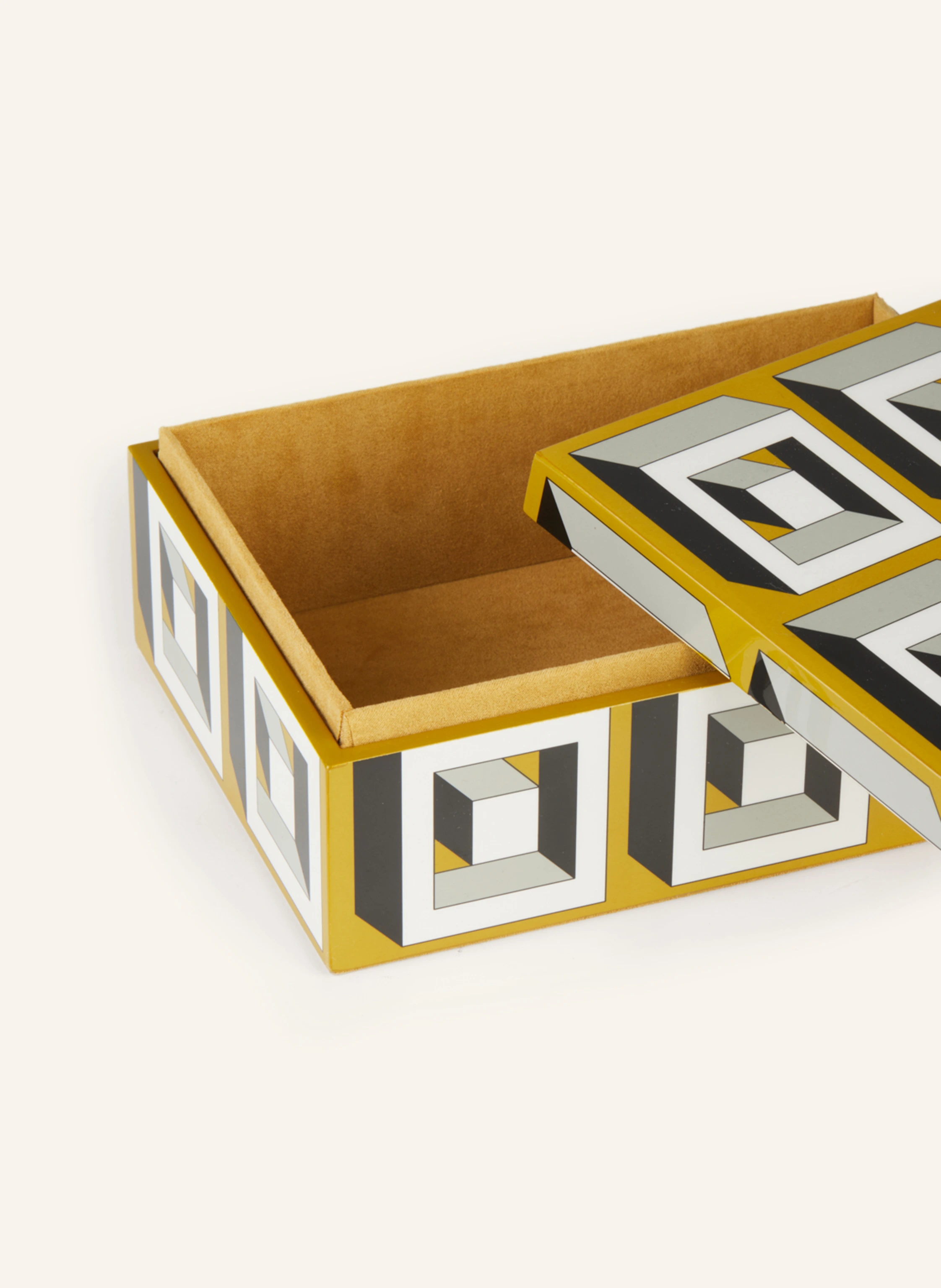 JONATHAN ADLER Aufbewahrungsbox ARCADE