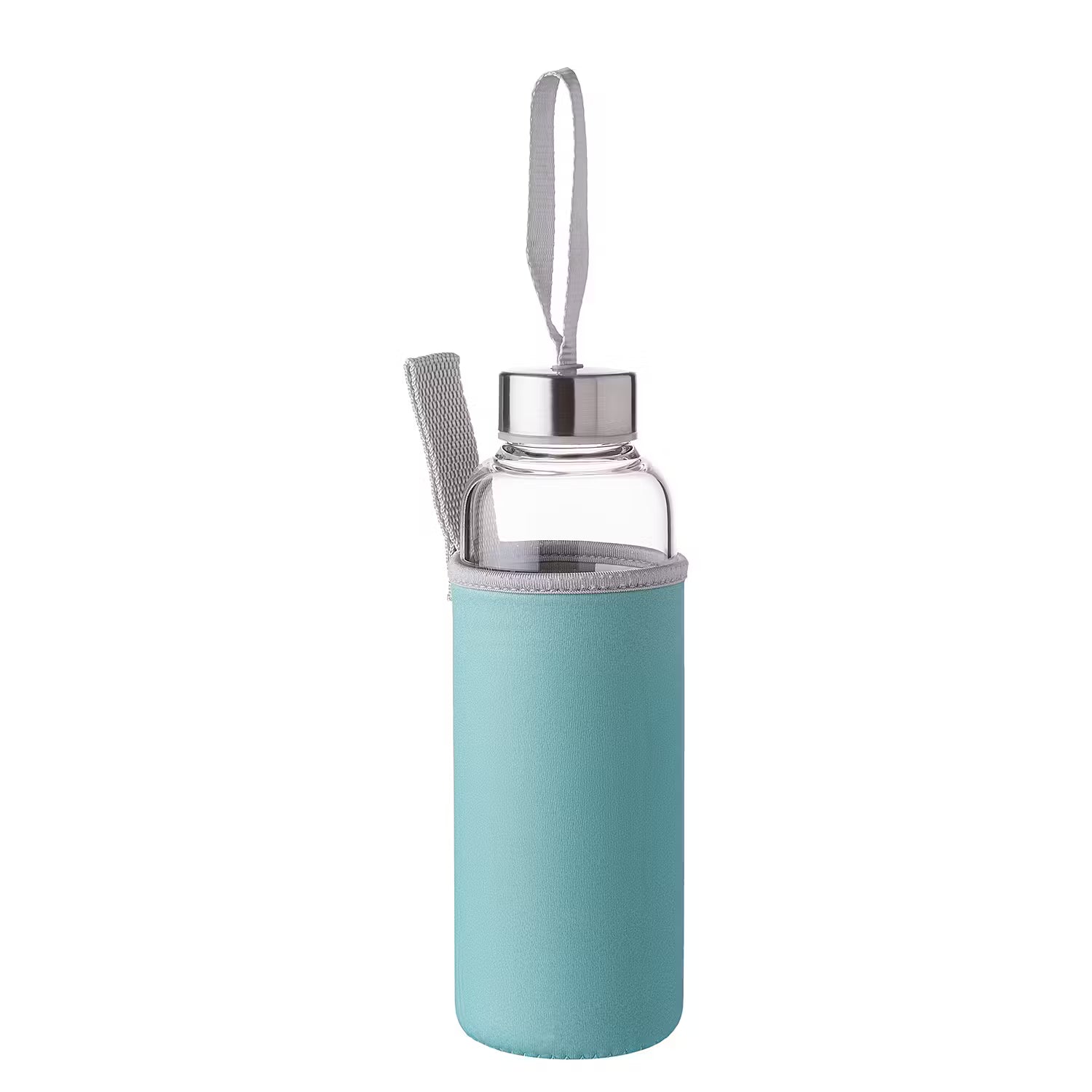 SMOOTHIE Trinkflasche mit Tasche