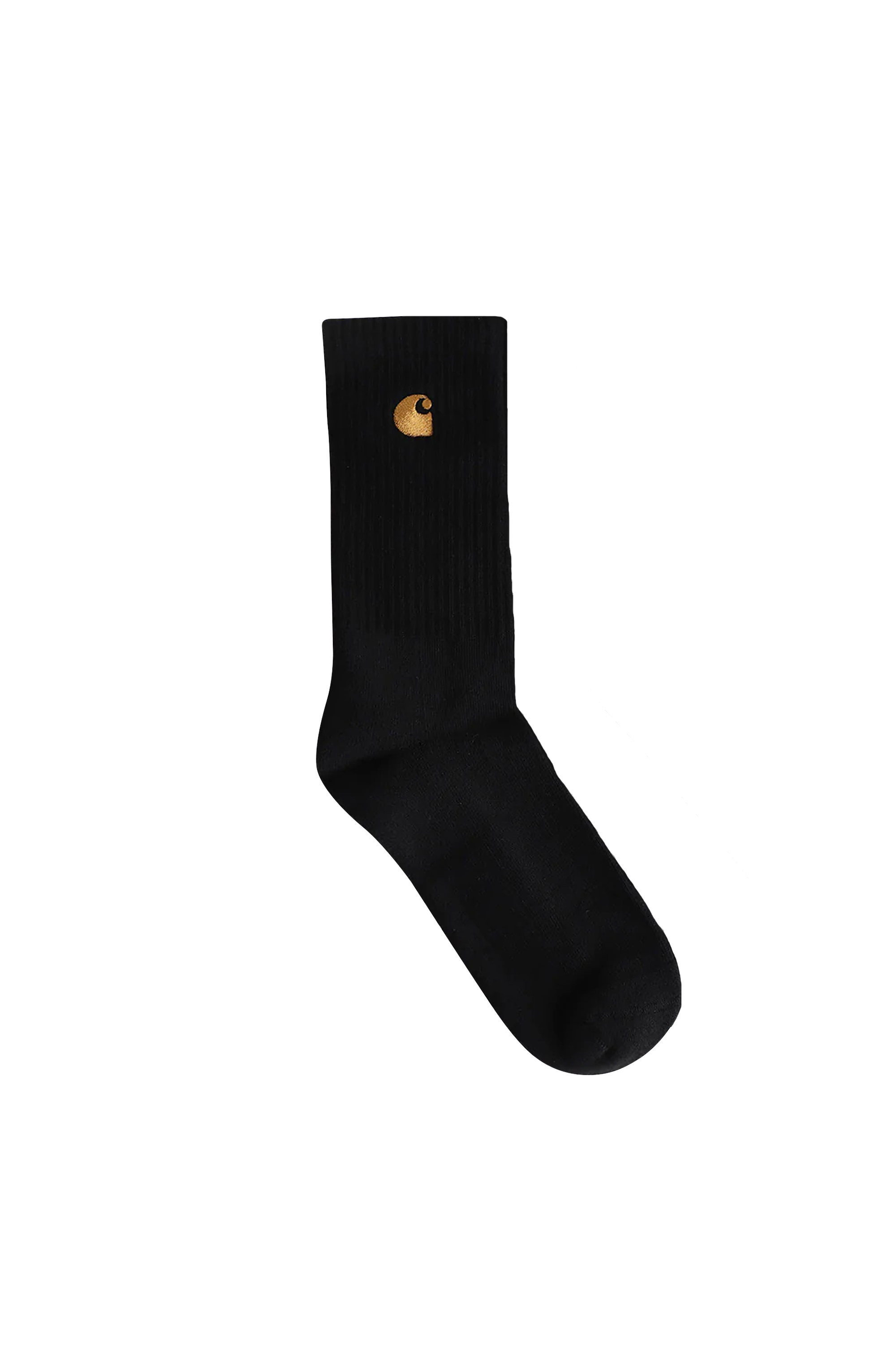 CARHARTT WIP Chaussettes CHASE  Noir
