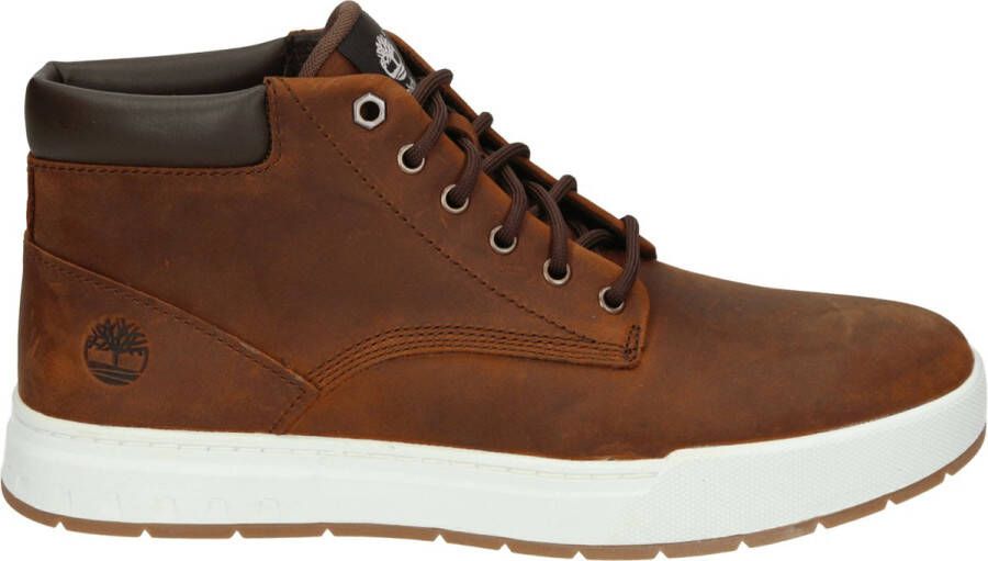 Timberland Veterschoenen MAPLE GROVEMID LACE UP SNEAKER Winterschoenen sneakerboots winterlaarzen
