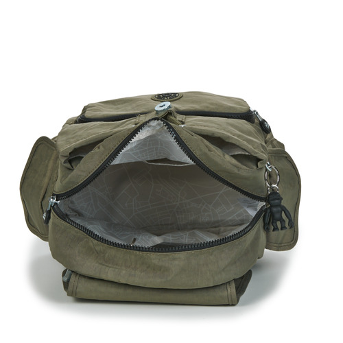 Kipling - CITY PACK S Verde
