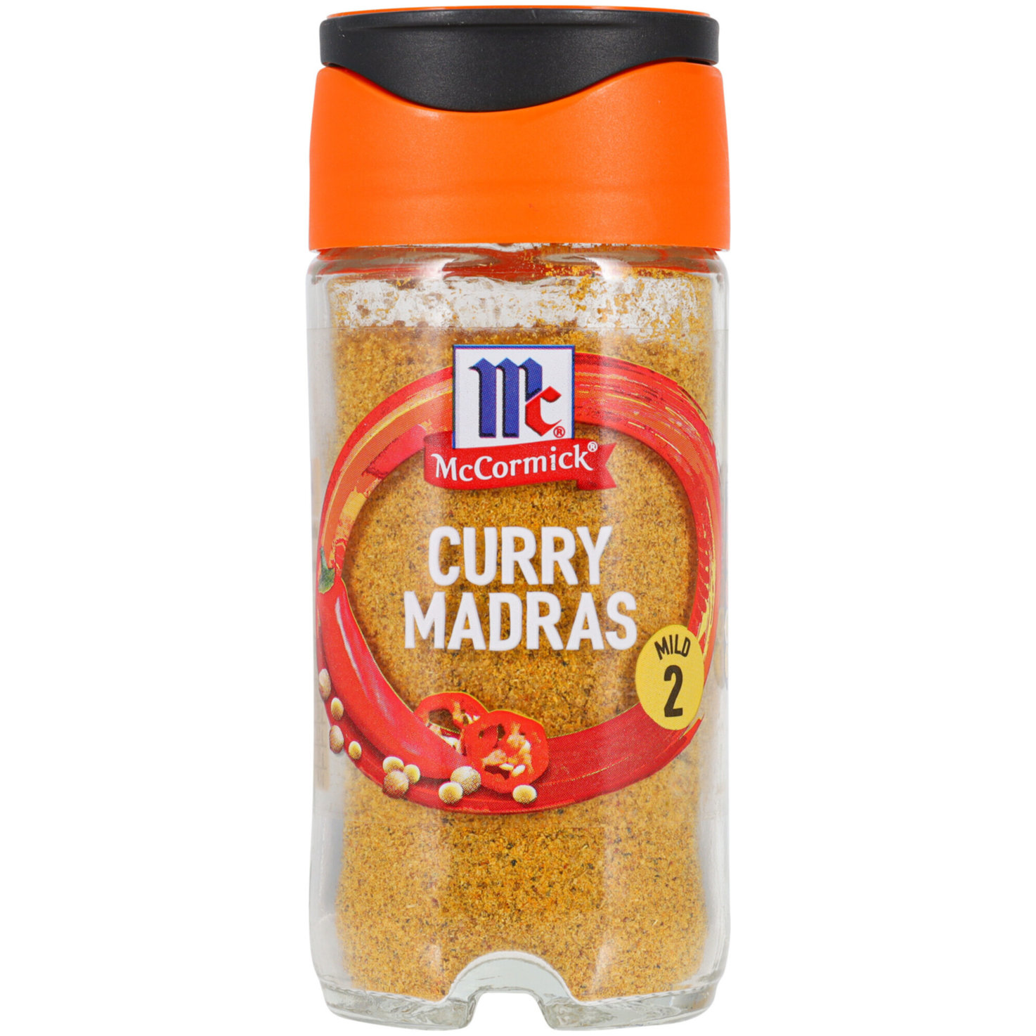 McCormick Curry Madras mild