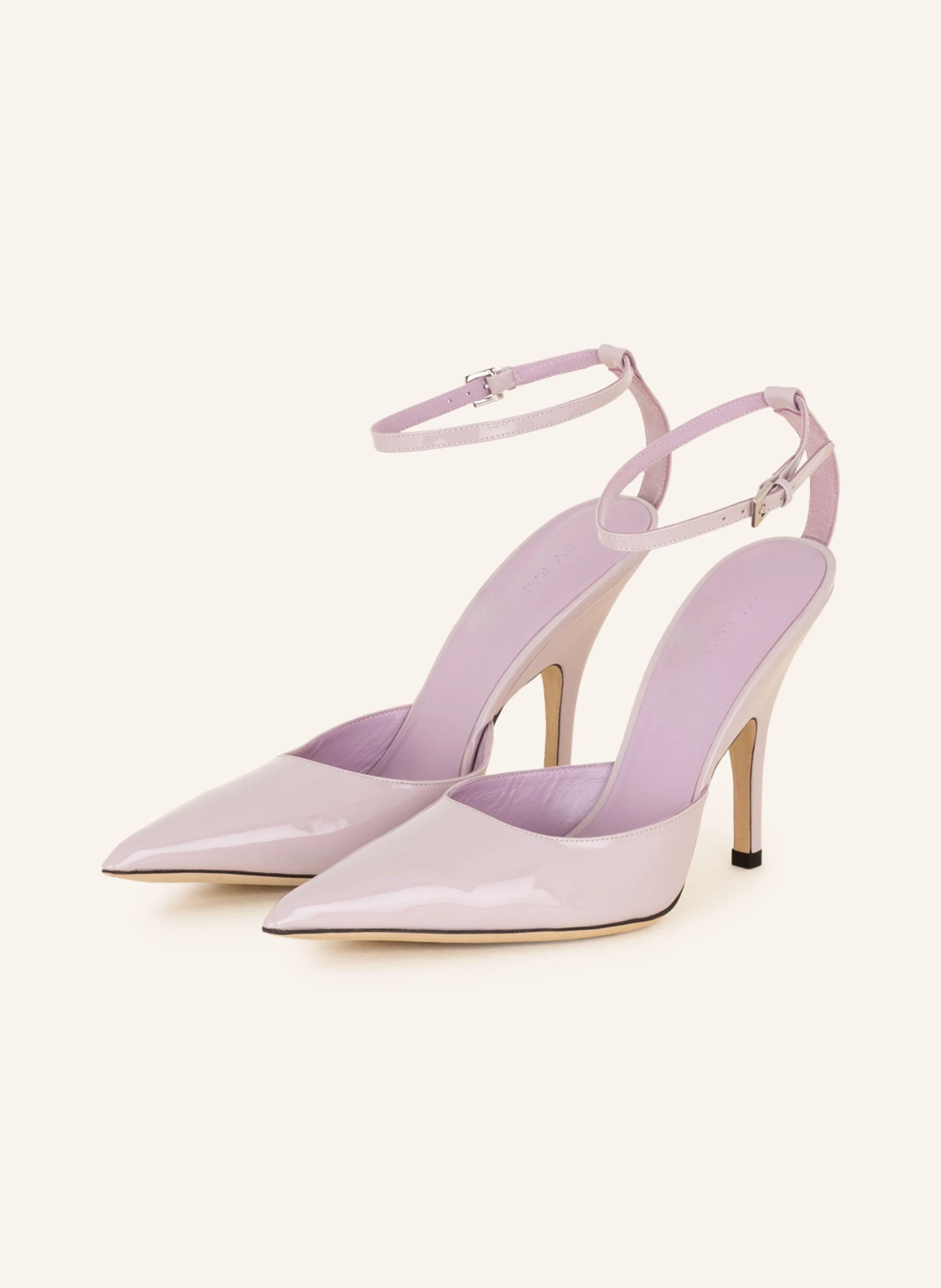 BY FAR Lack-Pumps ELIZA