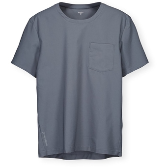 Houdini Cover T-Shirt Thunder Gray Herren
