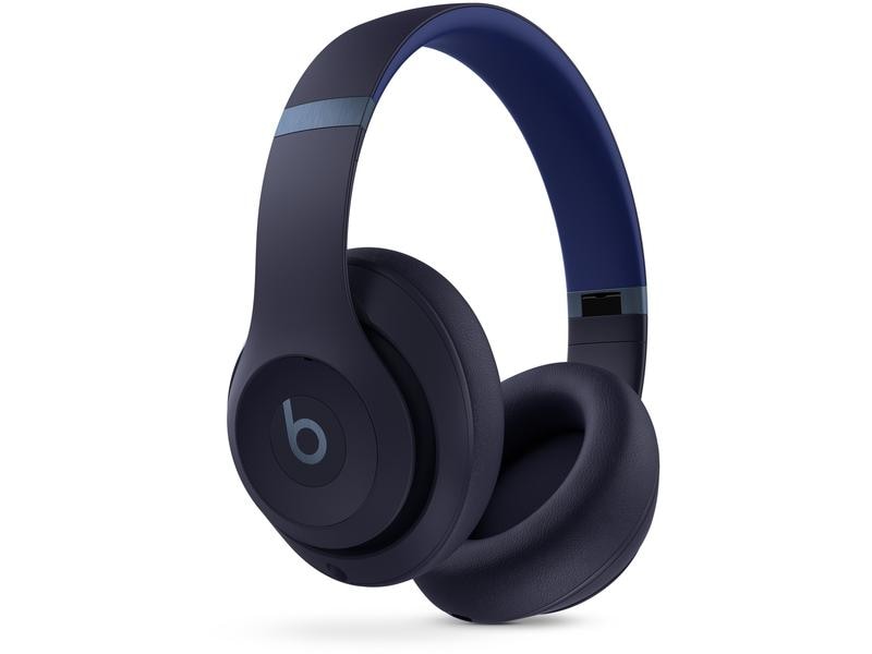Apple Beats Over-Ear-Kopfhörer Beats Studio Pro Navy Komplett kabellose Noise Cancelling Over-Ear Kopfhörer