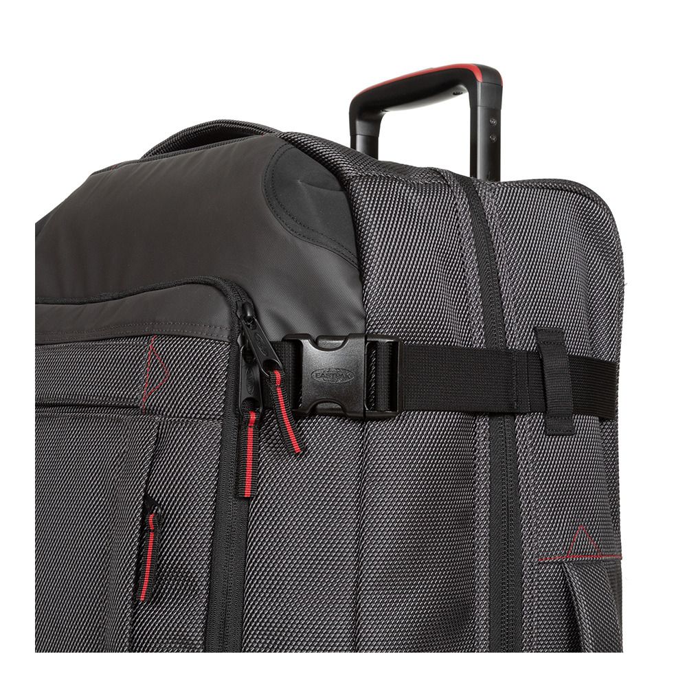 Eastpak TRANVERZ CNNCT M 69L - Valise cnnct accent grey