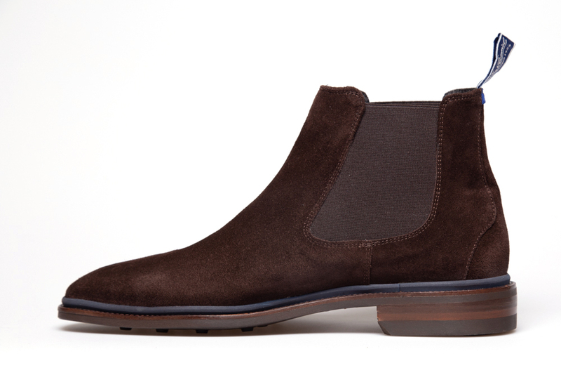 Floris van Bommel 10669 darkbrown