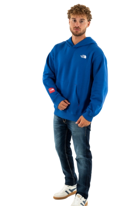 Sweat the north face axys cz61 tnf blue