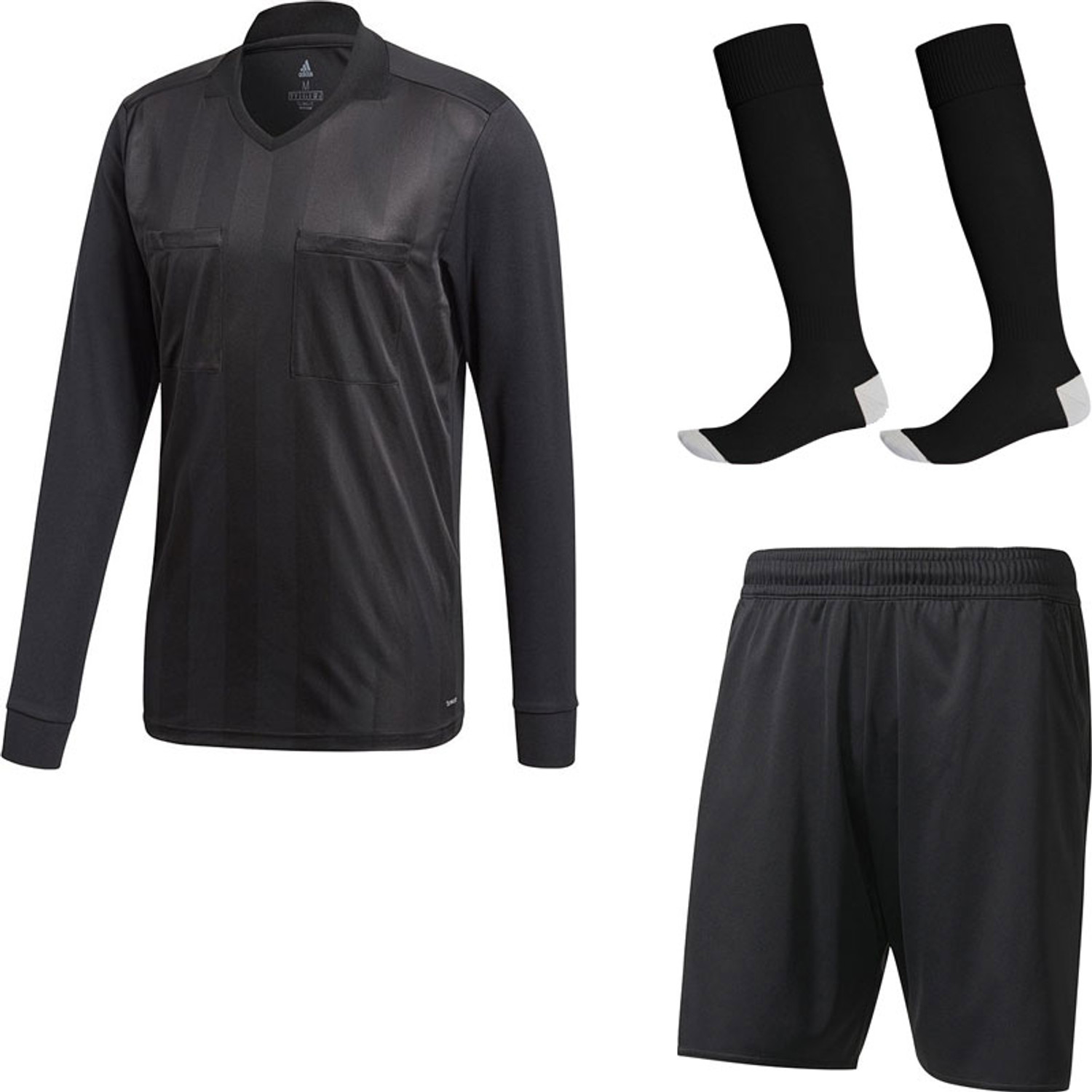 adidas Scheidsrechterstenue Lange Mouw