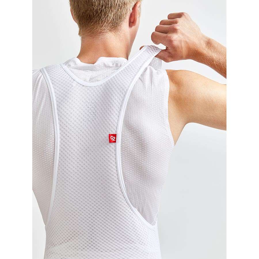 Craft ADV Endurance Fietsbroek Kort Zwart Heren