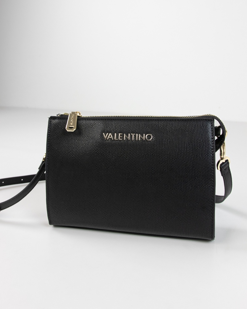 Valentino Chiaia Pochette Schoudertas  - zwart