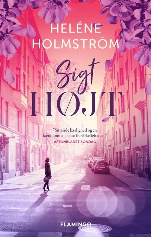 Sigt Højt - Heléne Holmström - Bog