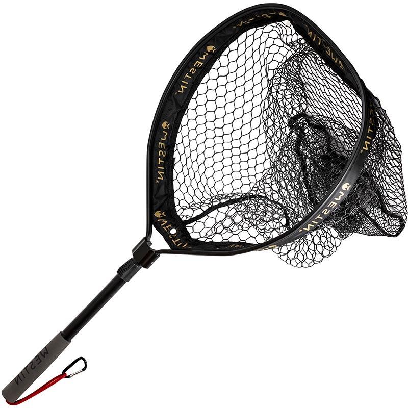 Épuisette Westin W3 C&R Floating Landing Net