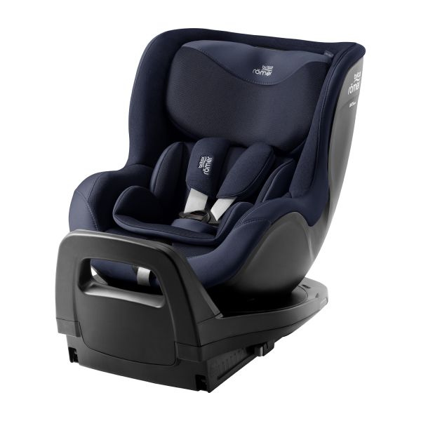 Britax Römer Dualfix Pro M Autostoel - Style - Teak