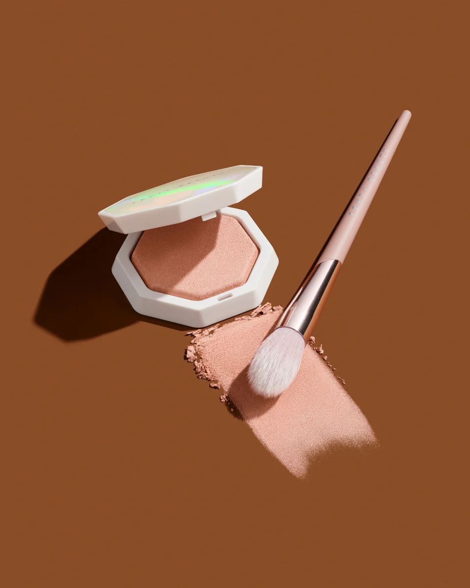 Demi'glow Light-Diffusing Highlighter + Brush Bundle