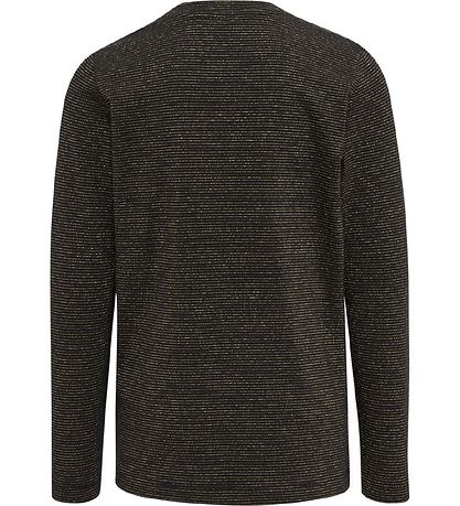 Hummel Bluse - HmlJose - Sort/Guld