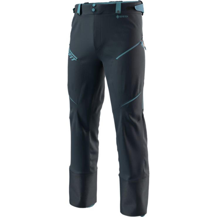 DynafitRadical GTX Pant - blau