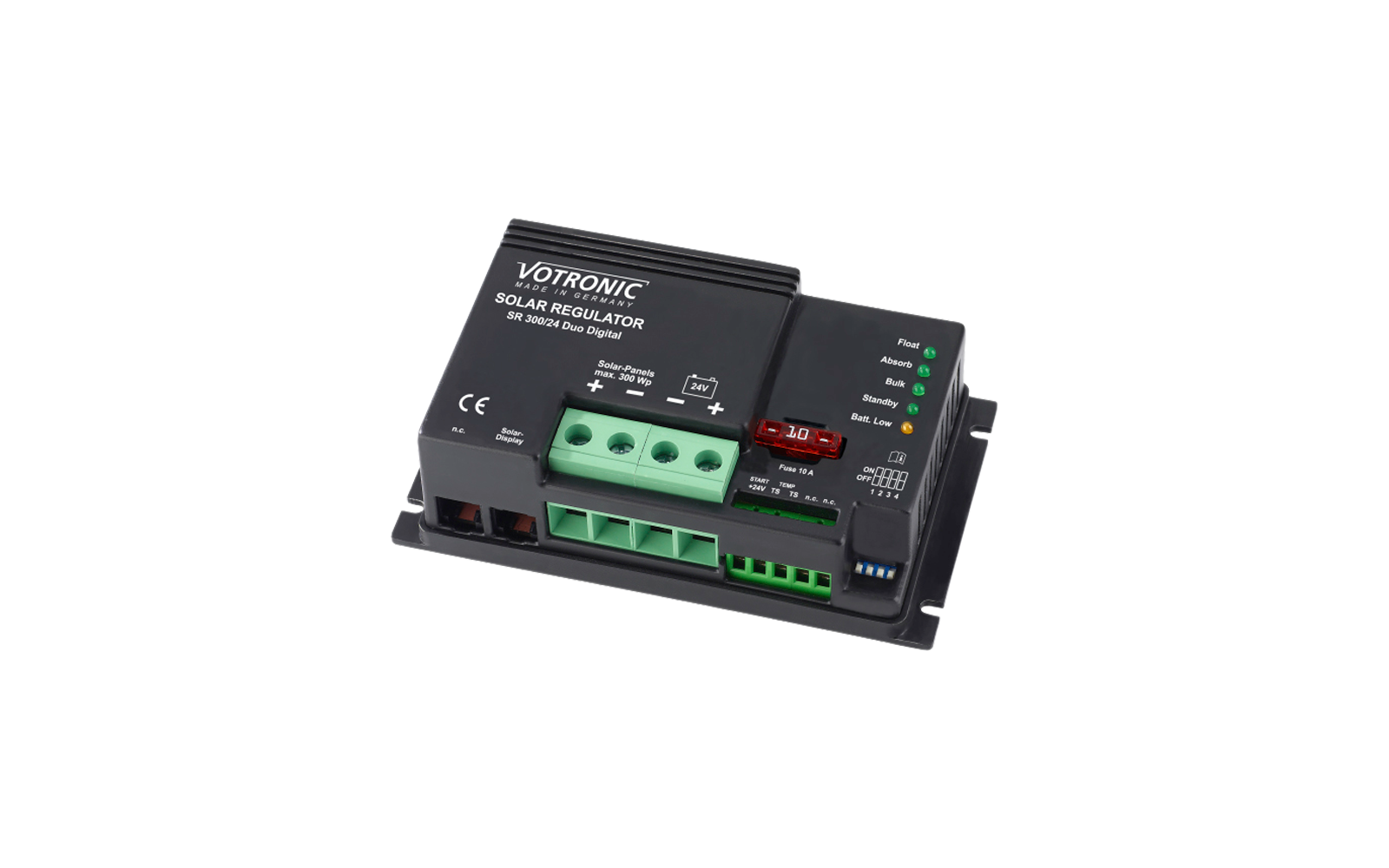 Votronic Solar-Regler SR 300/24 Duo Digital Marine