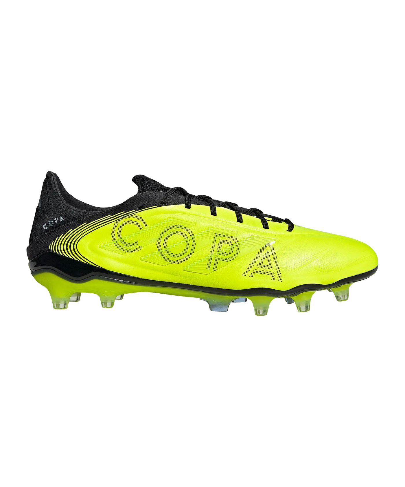 adidas COPA Pure III Elite FG Mystic Victory Gelb