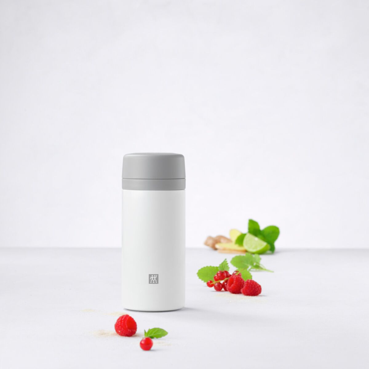 Thermo termokrus, 420 ml, hvit