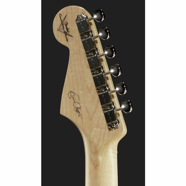 Fender Clapton Custom Shop MDB