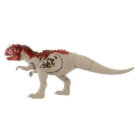 Mattel Jurassic World Brüllattacke Ceratosaurus