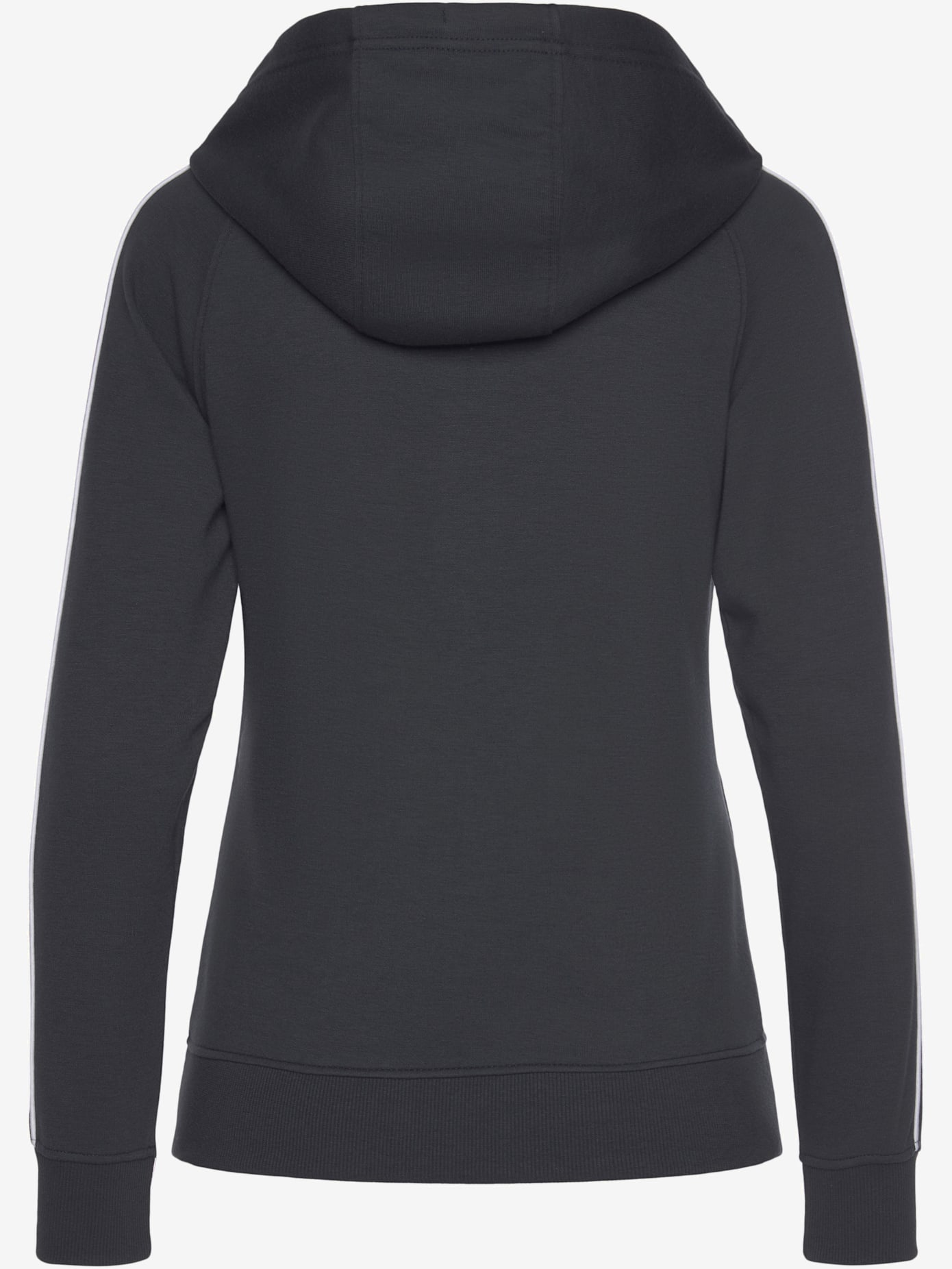Veste sweat à capuche