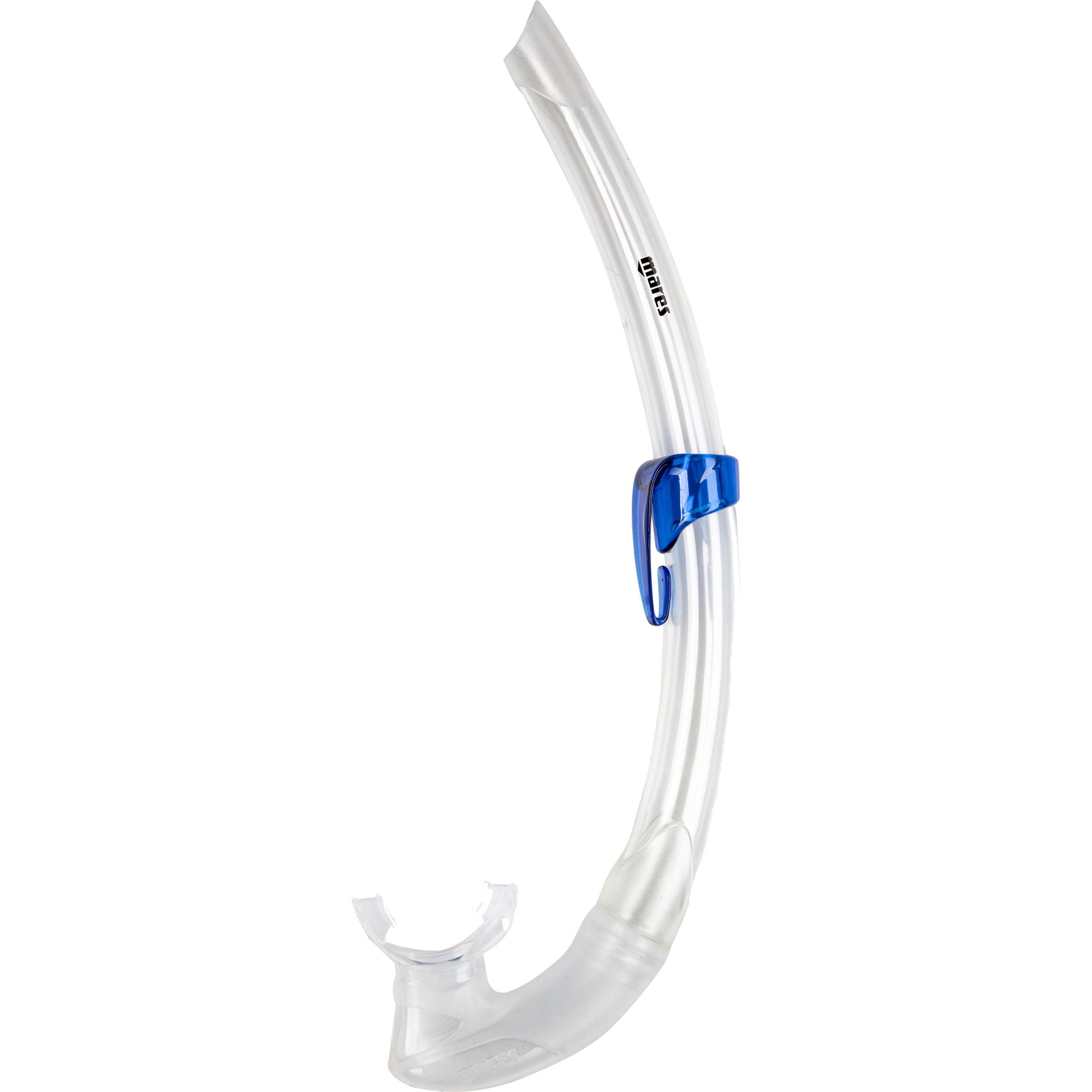 Mares Vento Combo Schorchelset blue reflex clear