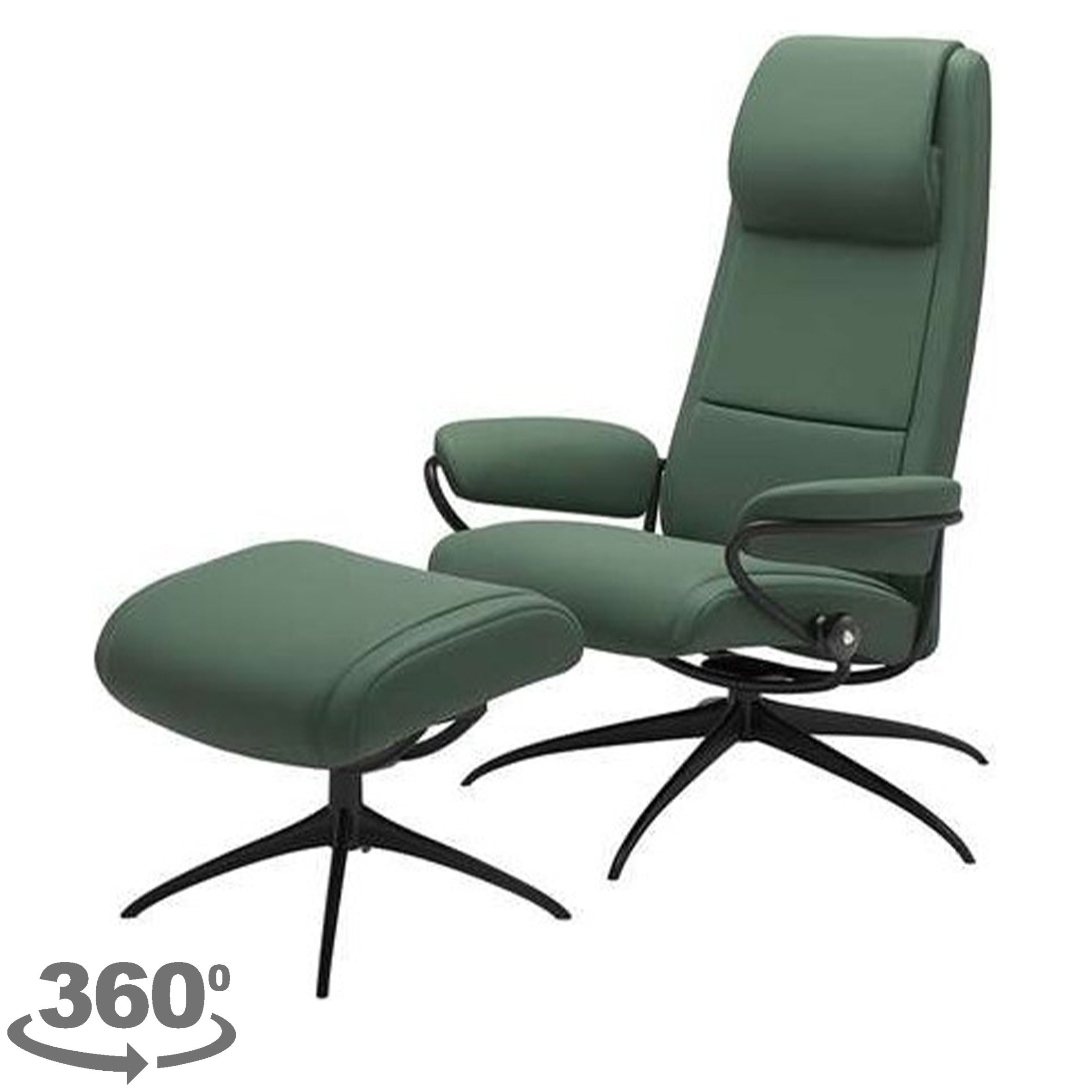 Relaxfauteuil Paris HighBack  | StresslessB80 x D74 x H110 cm