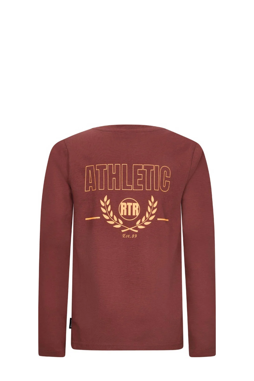 Retour Jeans longsleeve donkerrood