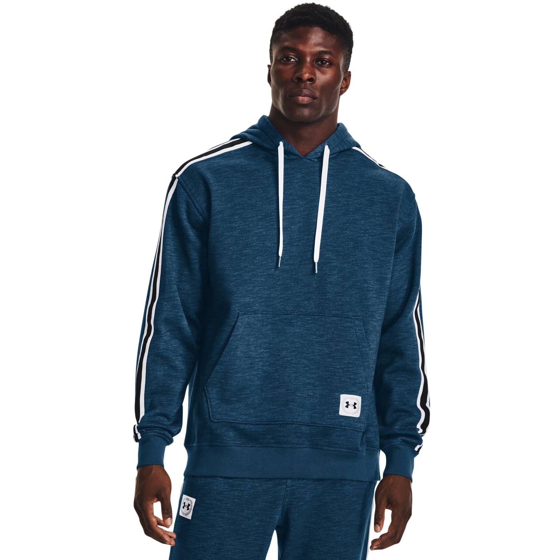 Under Armour| Herren Hoodie UA ESSENTIAL HERITAGE