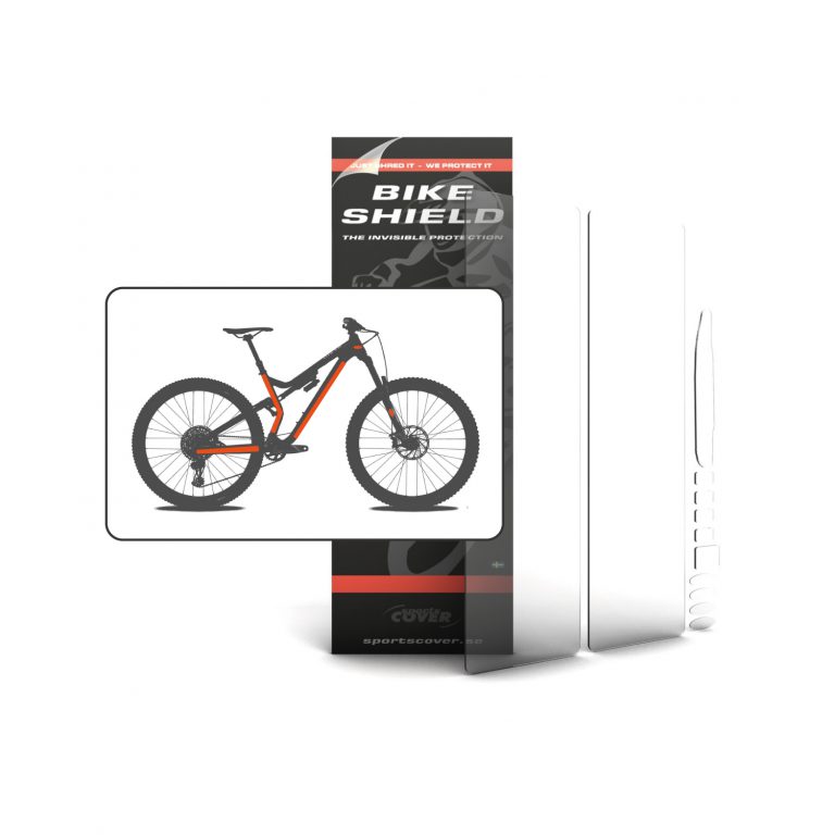 Sportscover BikeShield Fullpack Regular Glossy
