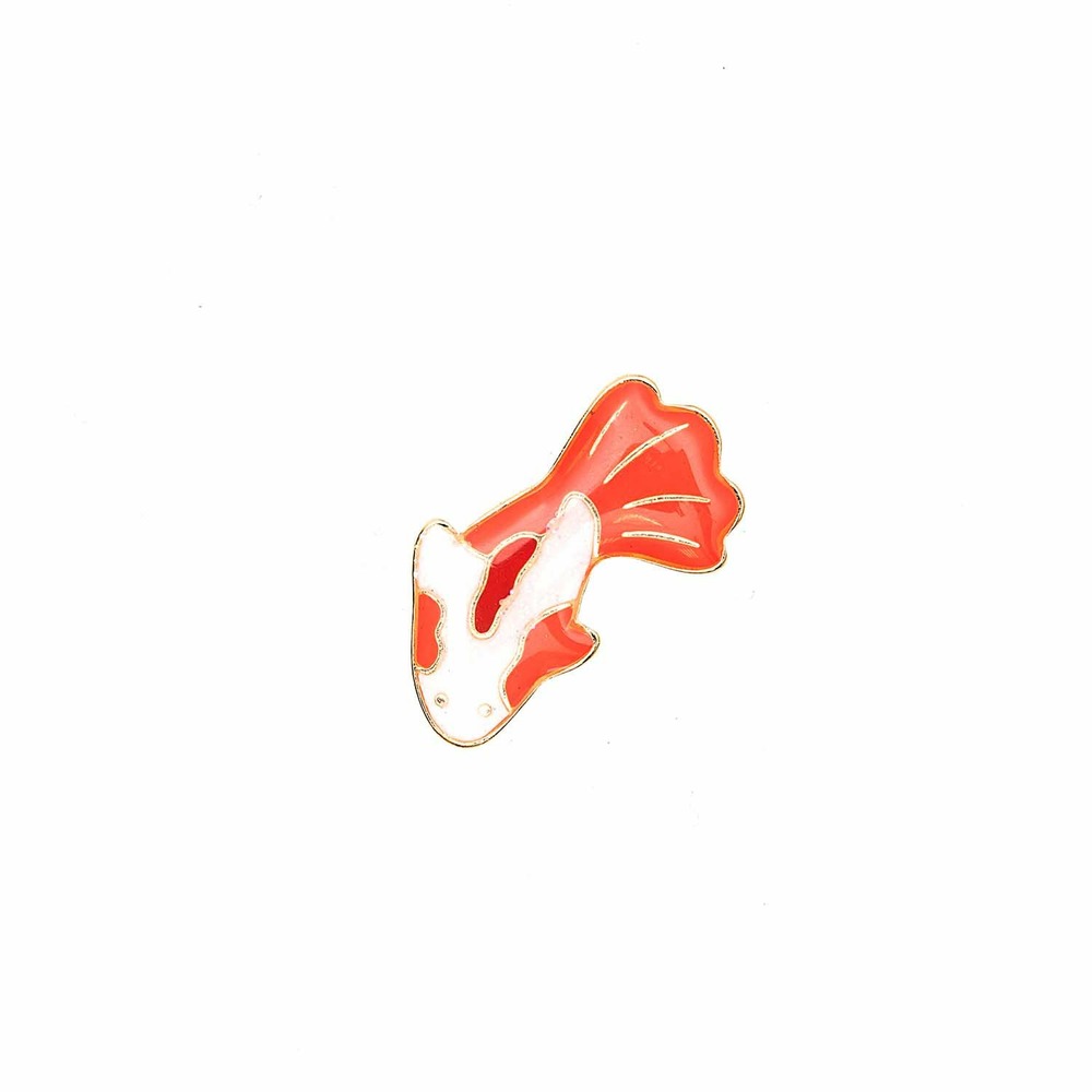 Pin's - poisson koï - 25 x 16 mm