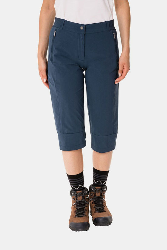 Vaude Vaude Farley Stretch Capribroek III Dames