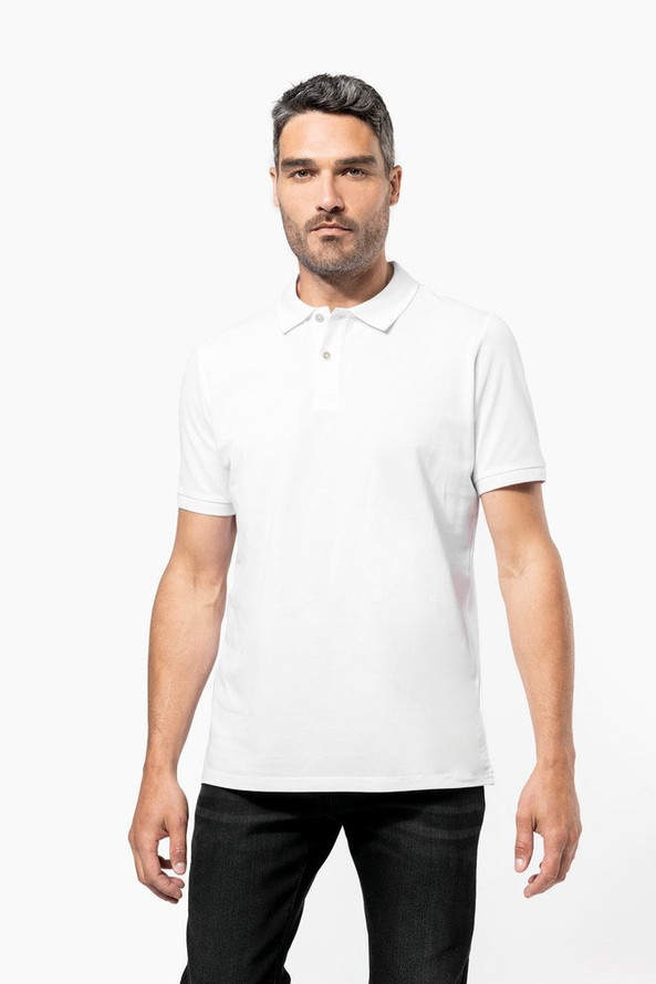 Kariban K2000 - Polo Supima® manches courtes homme