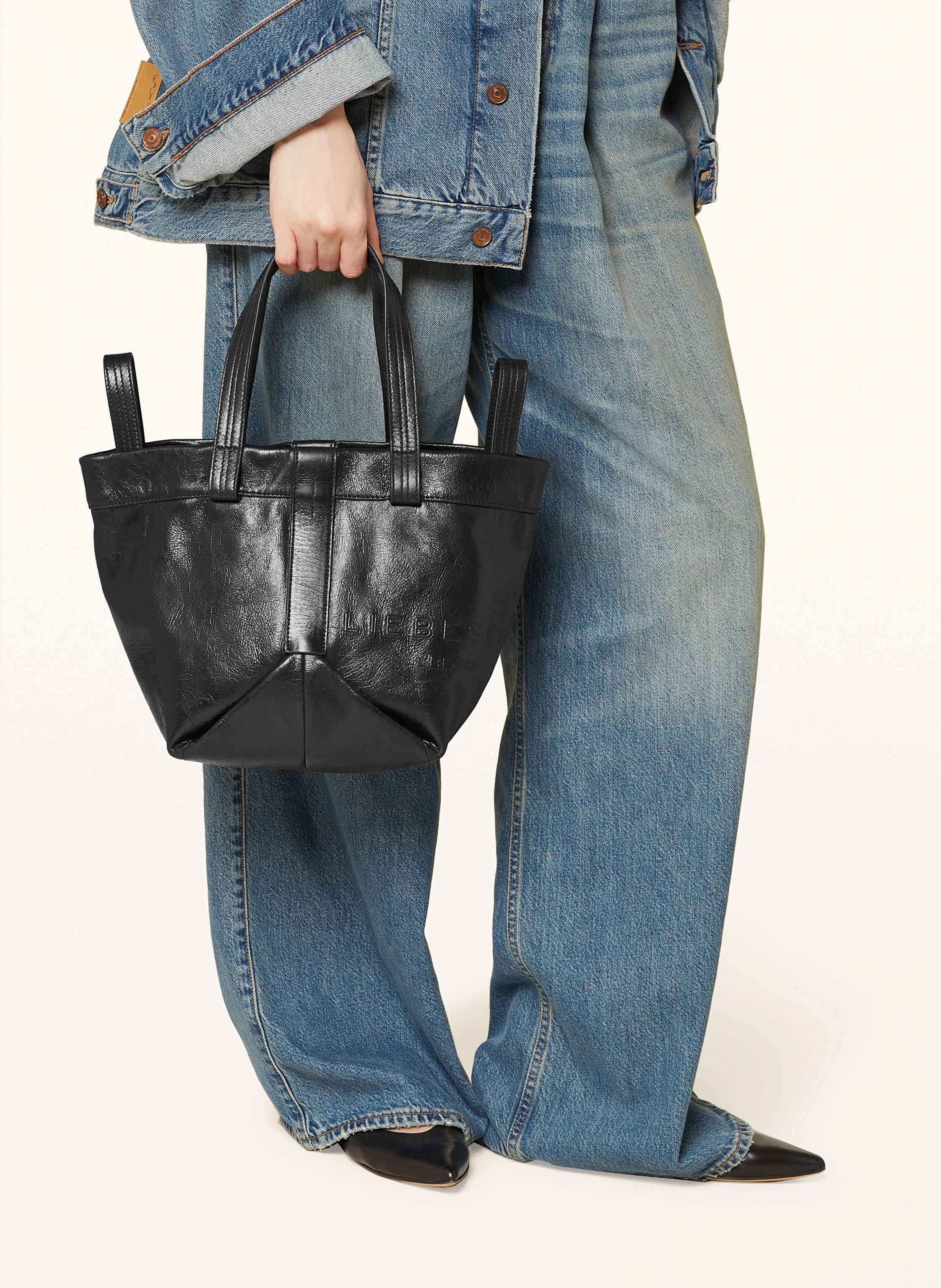 LIEBESKIND Handtasche ELVIRA SMALL