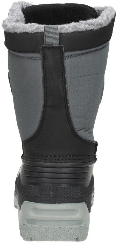Visions Snowboots donkergrijs