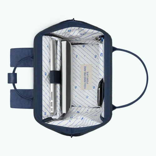 Sac à dos Adventurer Medium Indianapolis bleu foncé