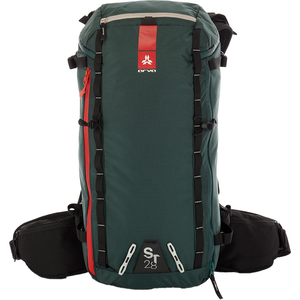 ARVA Backpack Skitrip 28 green | Arva Touren   Airbag Rucksäcke | Arva | A | MARKEN | XSPO