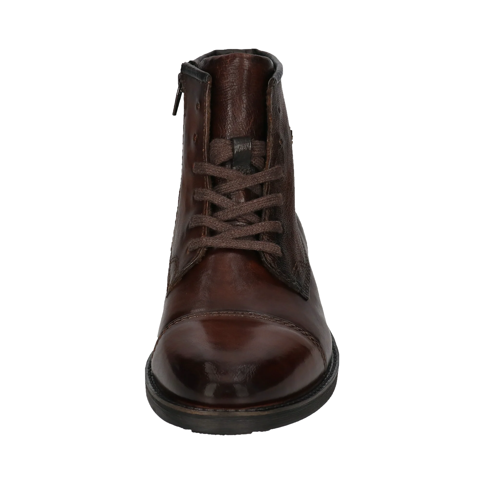 Stiefel dunkelbraun