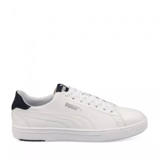 Baskets BLANCHES PUMA Smash Pure