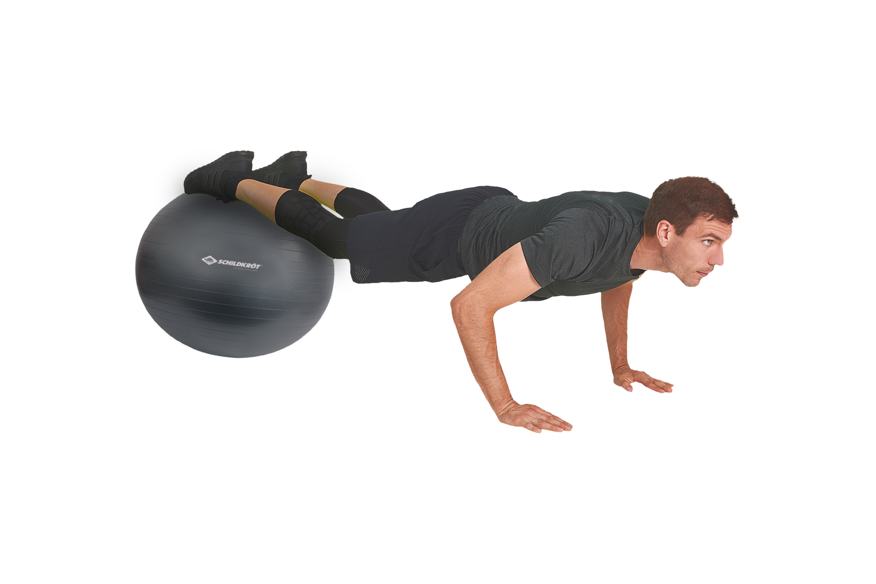 Schildkröt Gymnastikball 75 cm