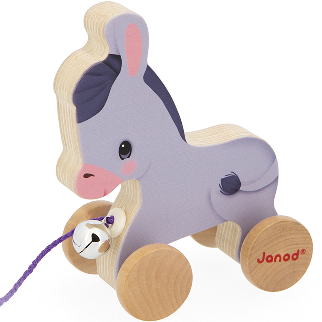 Janod trekfiguur ezel