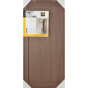 Haceka Mix&match kastdeur houtkleur 80x40 cm